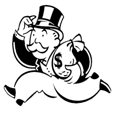 Game Day: Monopoly Rogaine